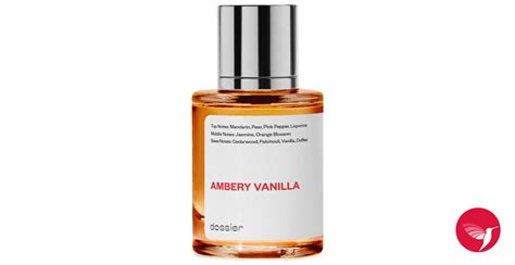 ambery vanilla reviews|Ambery Vanilla Dossier perfume .